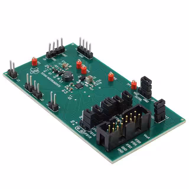 TPS61182EVM-259 Texas Instruments  Cartes d'évaluation - Pilotes LED